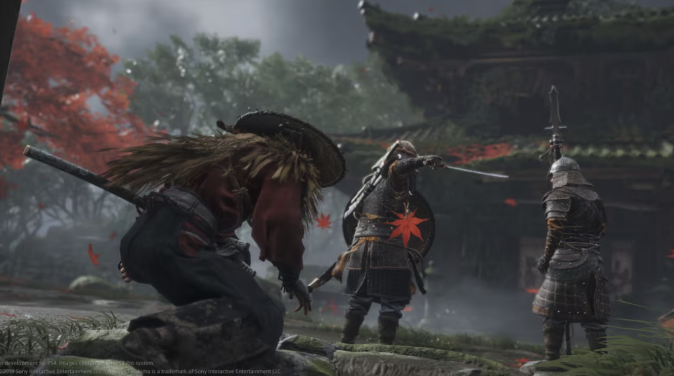 Ghost of Tsushima (PS5)