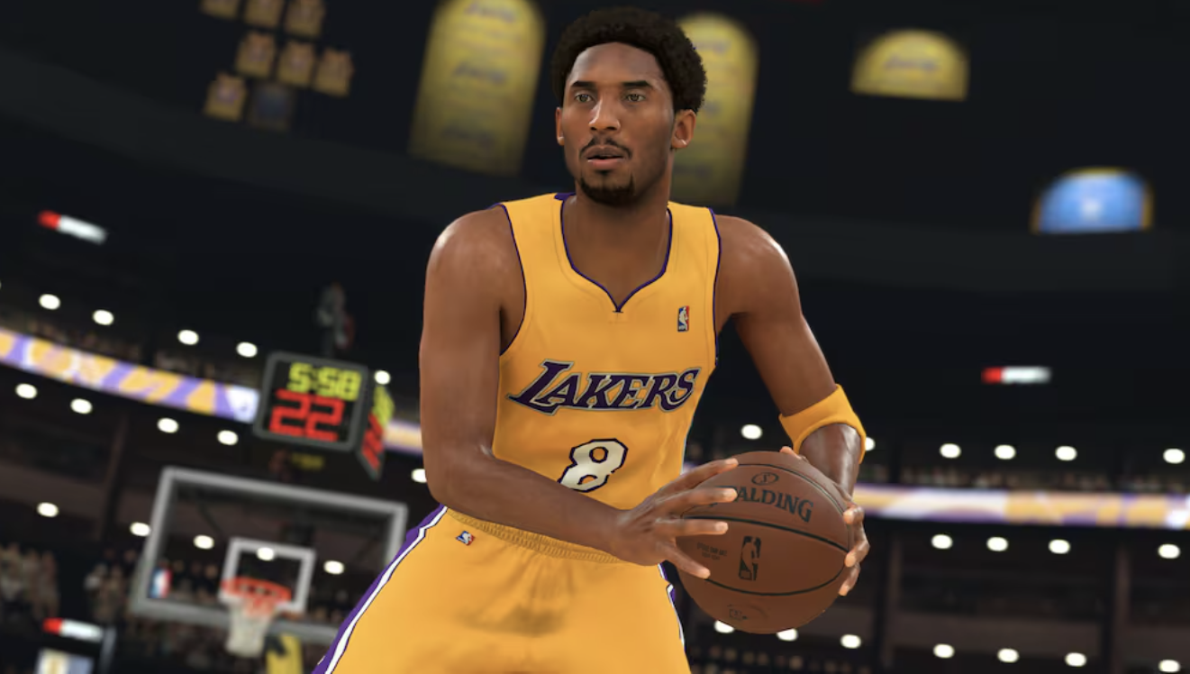 NBA 2K24 | Kobe Bryant Edition (PS5)