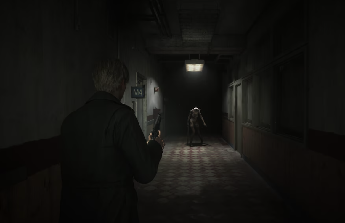 Silent Hill 2 (PS5)