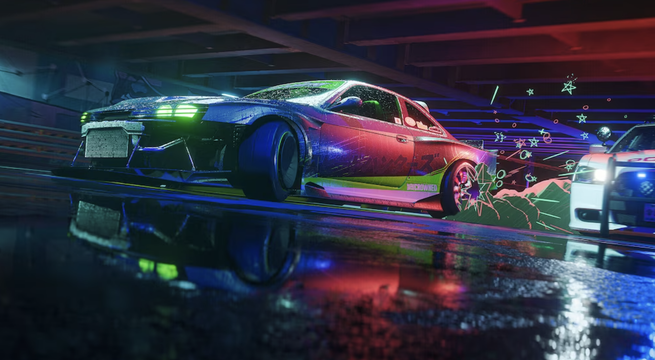 Need for Speed Unbound (PS5)