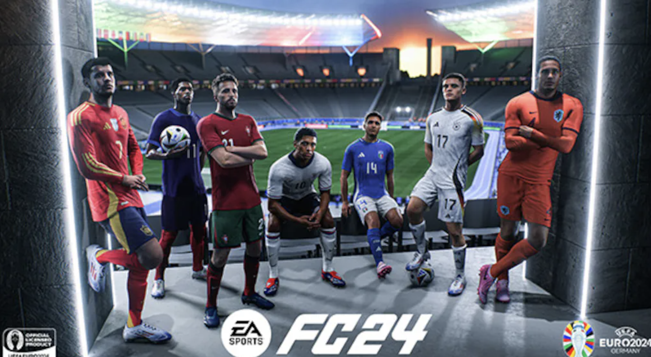 EA SPORTS FC 24 (PS5)