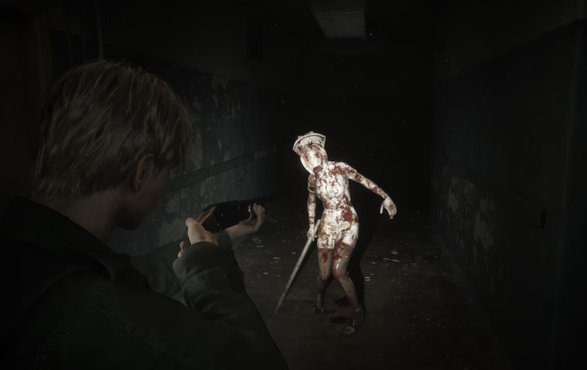 Silent Hill 2 (PS5)