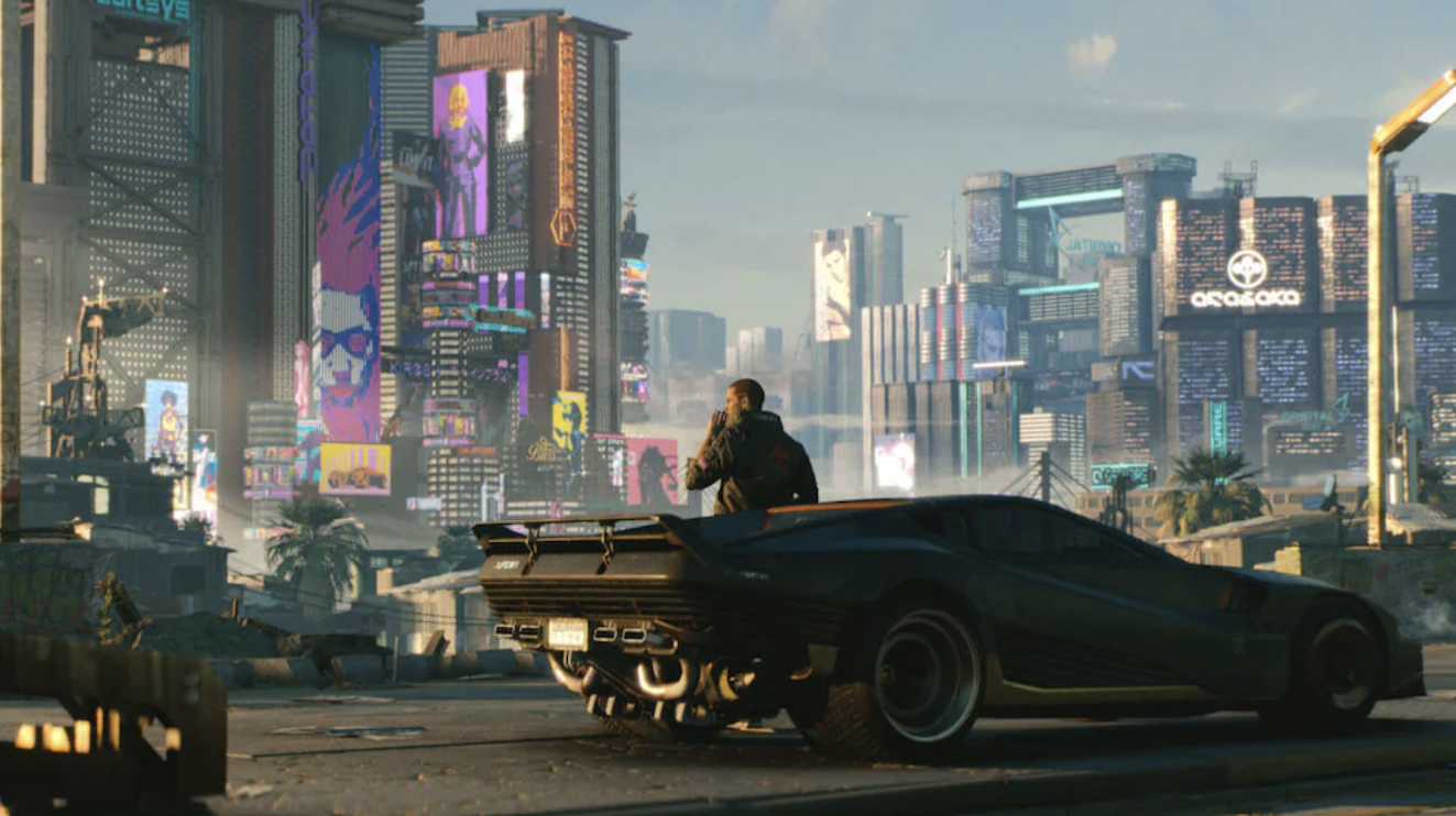 Cyberpunk 2077 | Ultimate Edition (PS5)