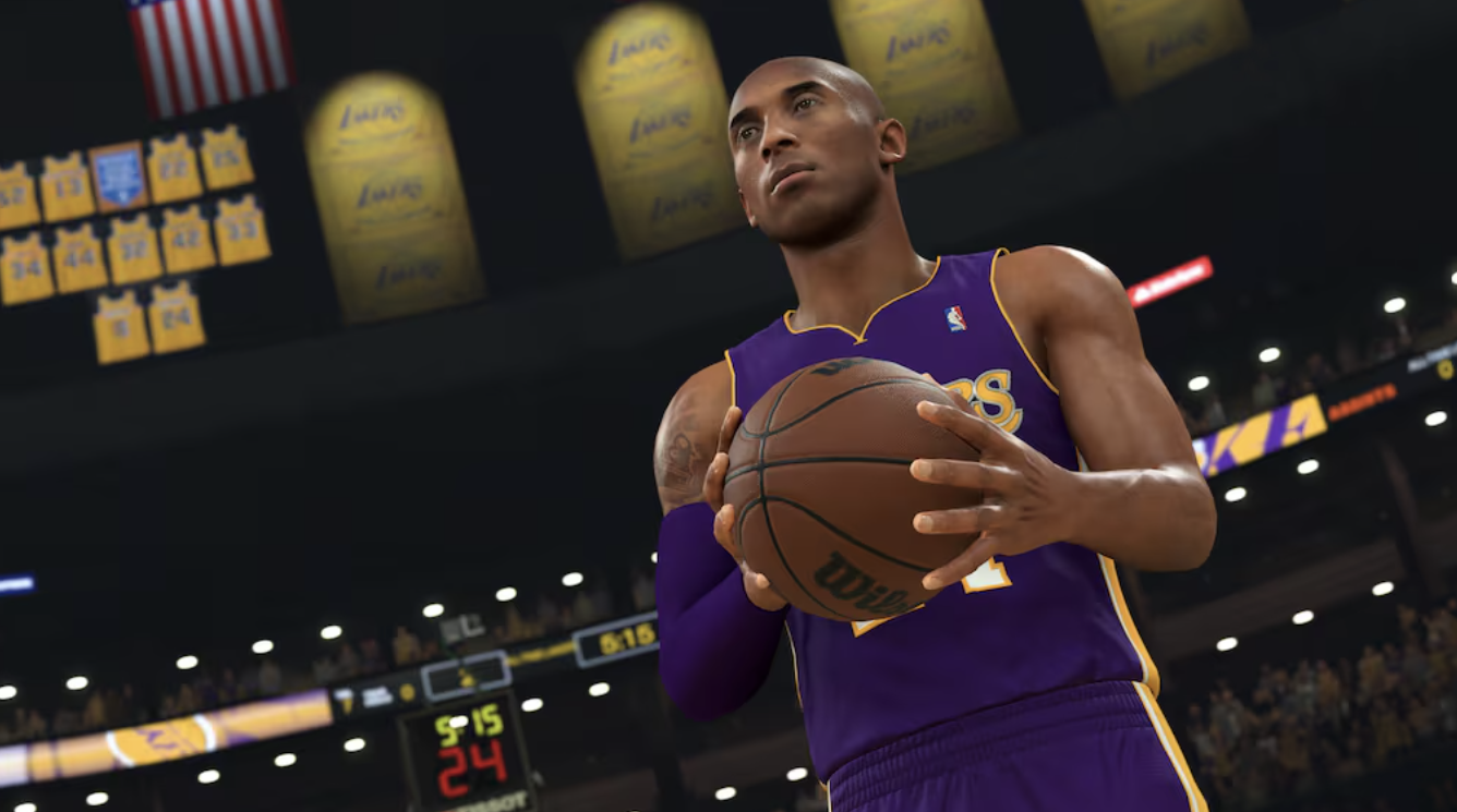 NBA 2K24 | Kobe Bryant Edition (PS5)