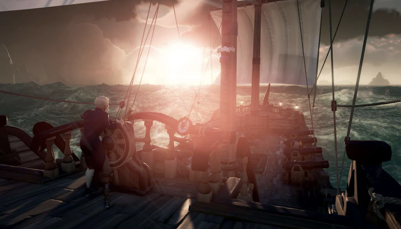 Sea of Thieves (PS5)