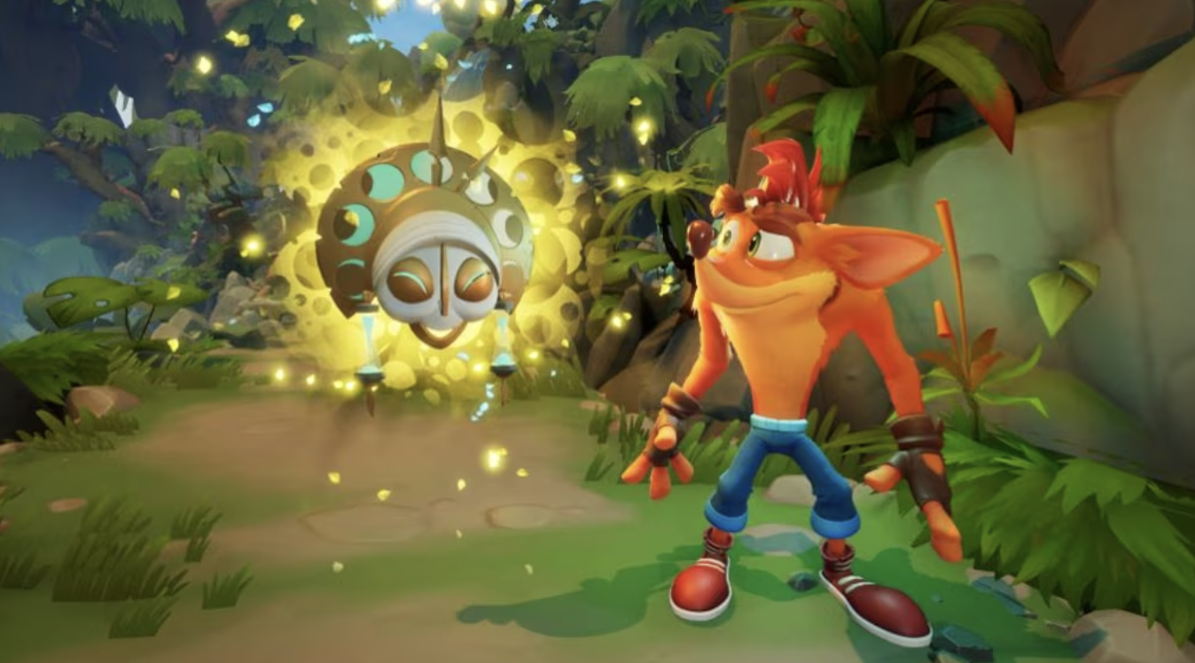 Crash Bandicoot 4: It’s About Time (PS5)