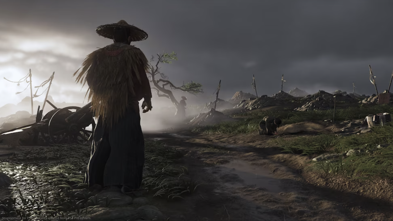 Ghost of Tsushima (PS5)