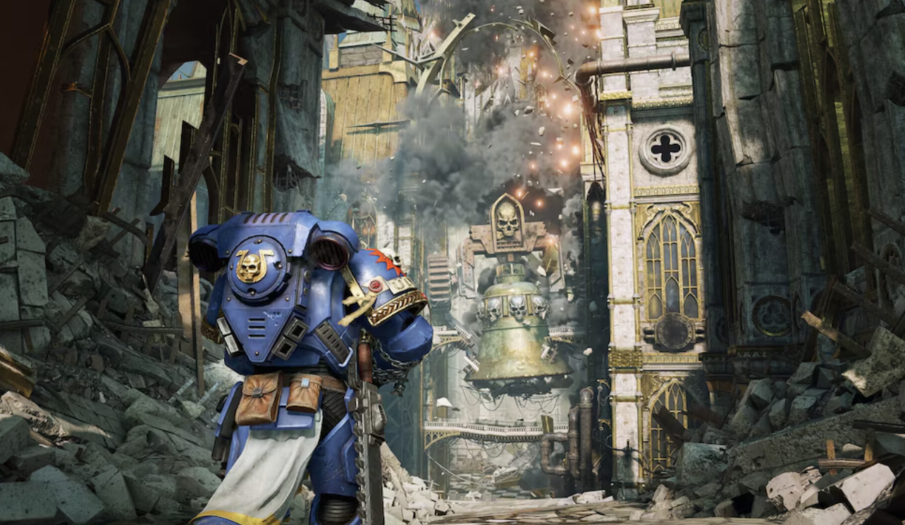 Warhammer 40,000: Space Marine 2 (PS5)