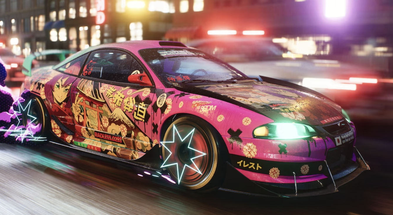 Need for Speed Unbound (PS5)