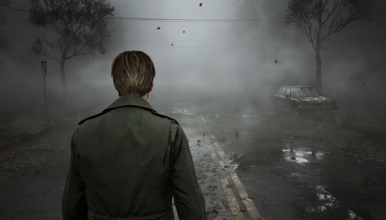 Silent Hill 2 (PS5)