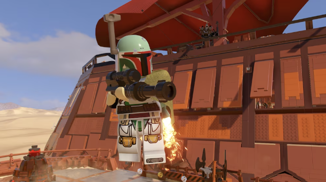 LEGO Star Wars: The Skywalker Saga (PS5)