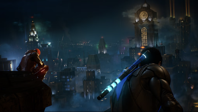 Gotham Knights (PS5)