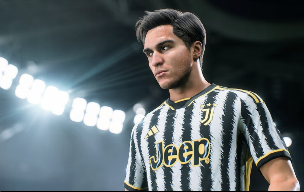 EA SPORTS FC 24 (PS5)