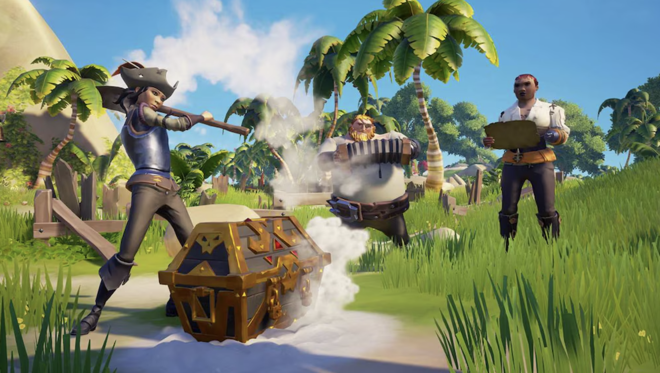 Sea of Thieves (PS5)