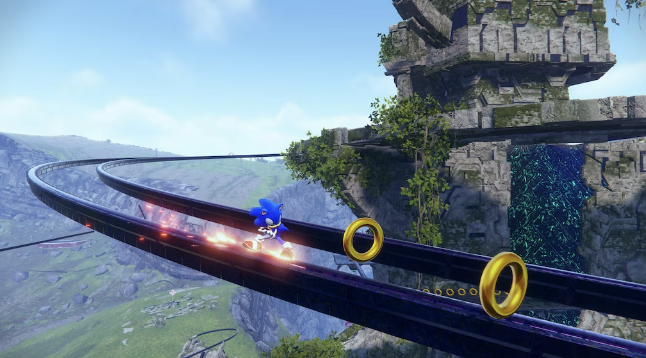 Sonic Frontiers (PS5)