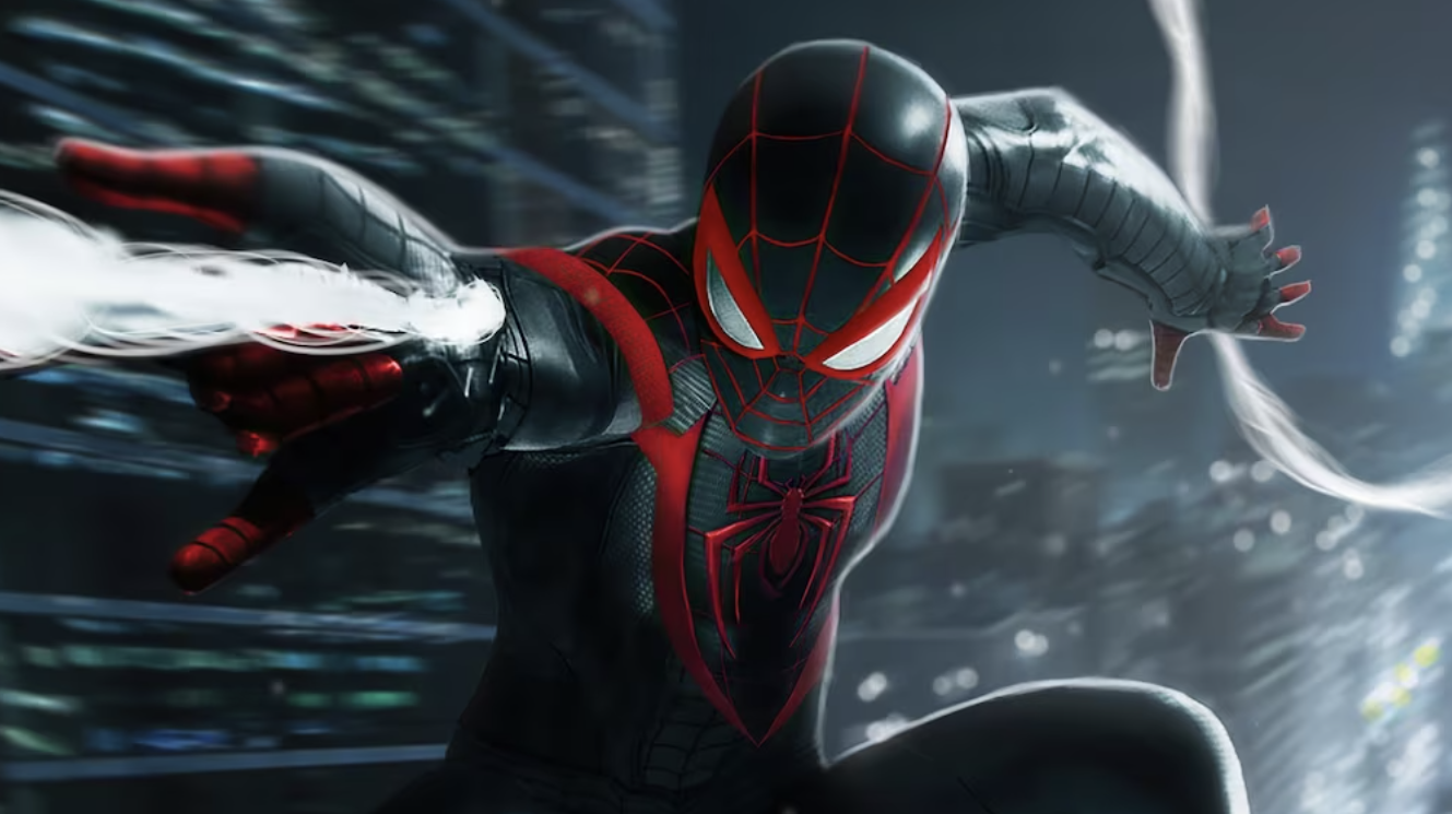 Spider-Man: Miles Morales (PS5)