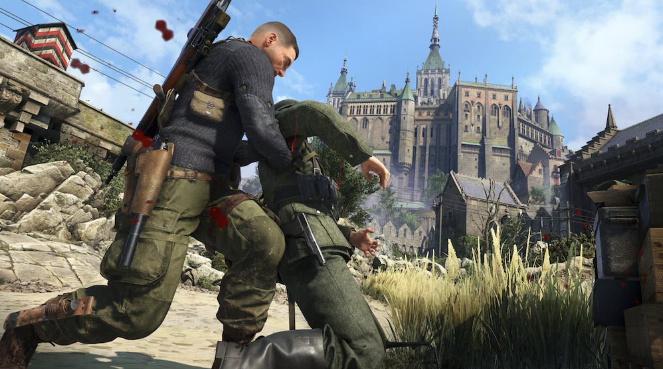 Sniper Elite 5 (PS5)