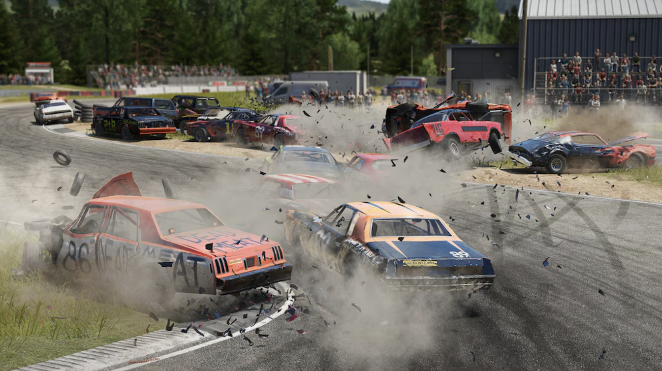 Wreckfest (PS5)