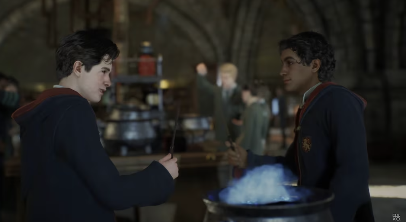 Hogwarts Legacy (PS5)