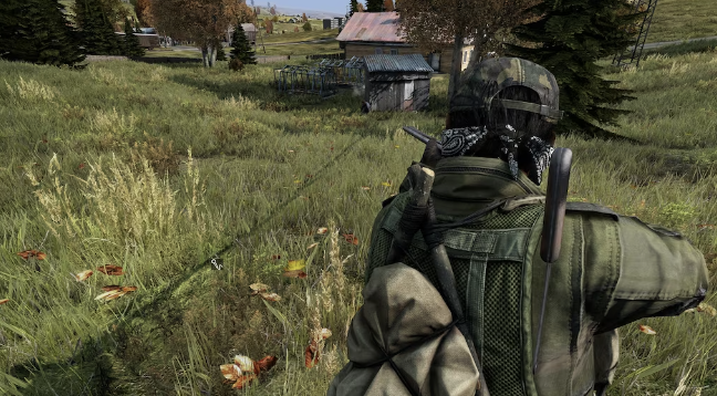 DayZ (PS5)