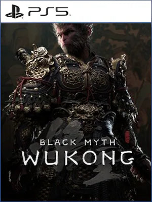 Black Myth: Wukong (PS5)