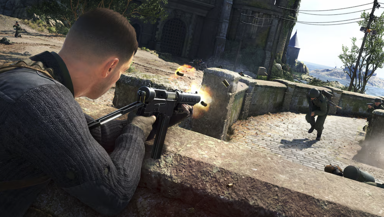 Sniper Elite 5 (PS5)