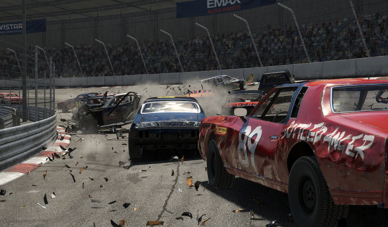 Wreckfest (PS5)