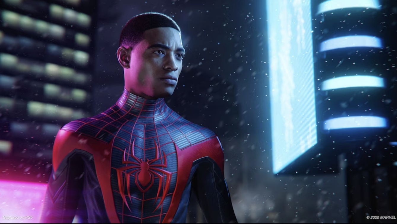 Spider-Man: Miles Morales (PS5)