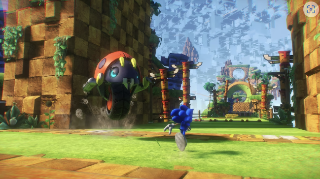 Sonic Frontiers (PS5)