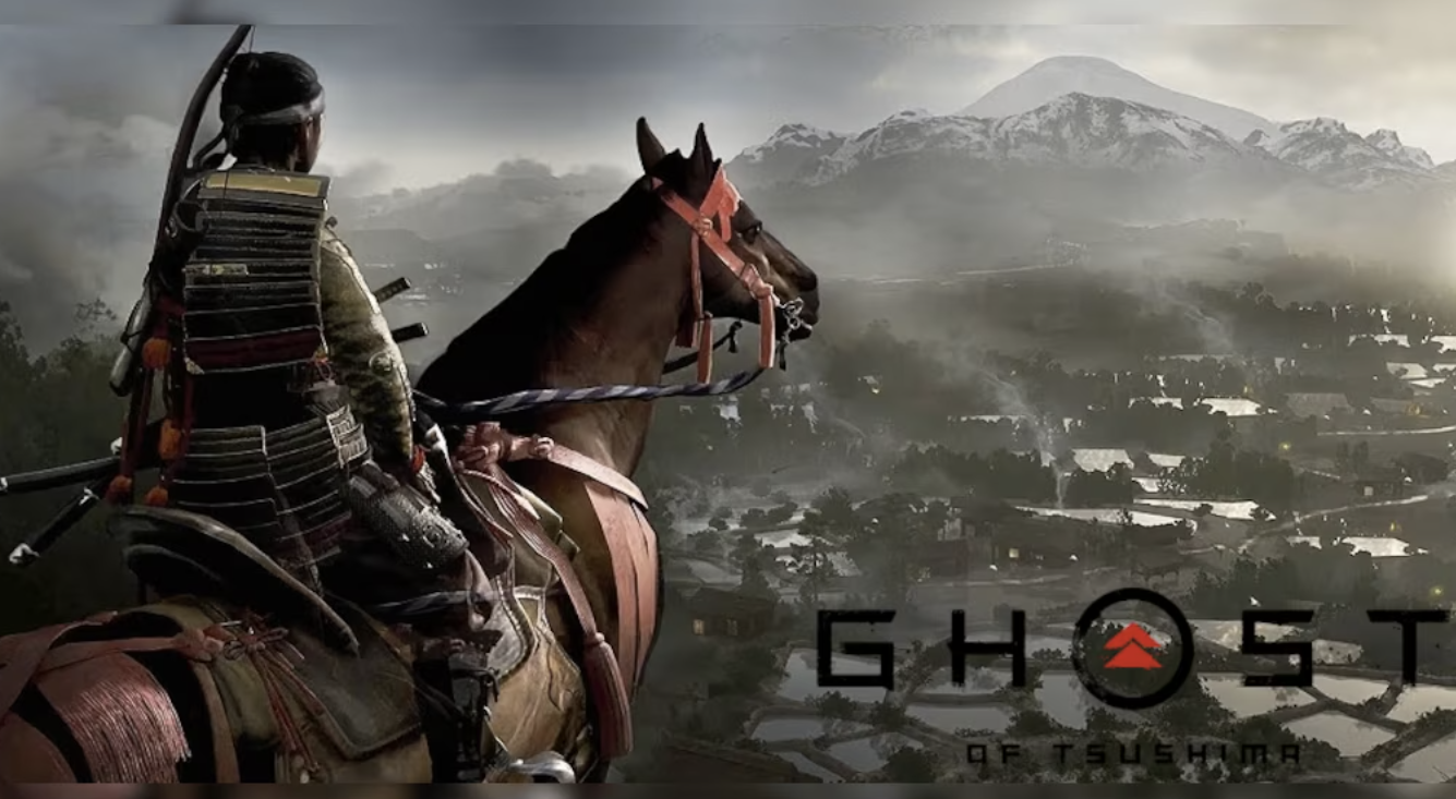 Ghost of Tsushima (PS5)