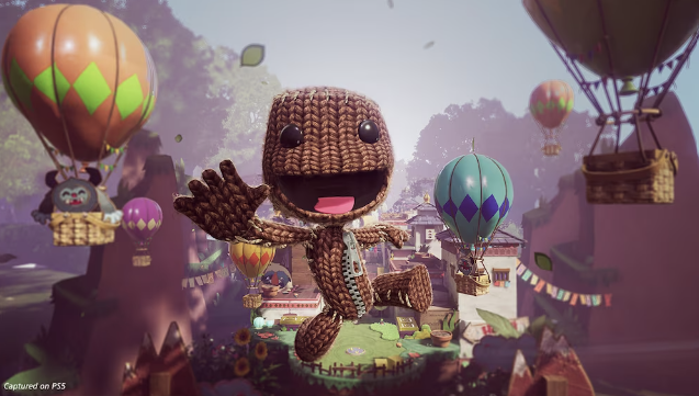 Sackboy: A Big Adventure (PS5)