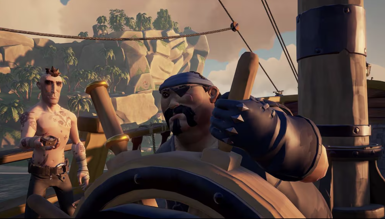 Sea of Thieves (PS5)